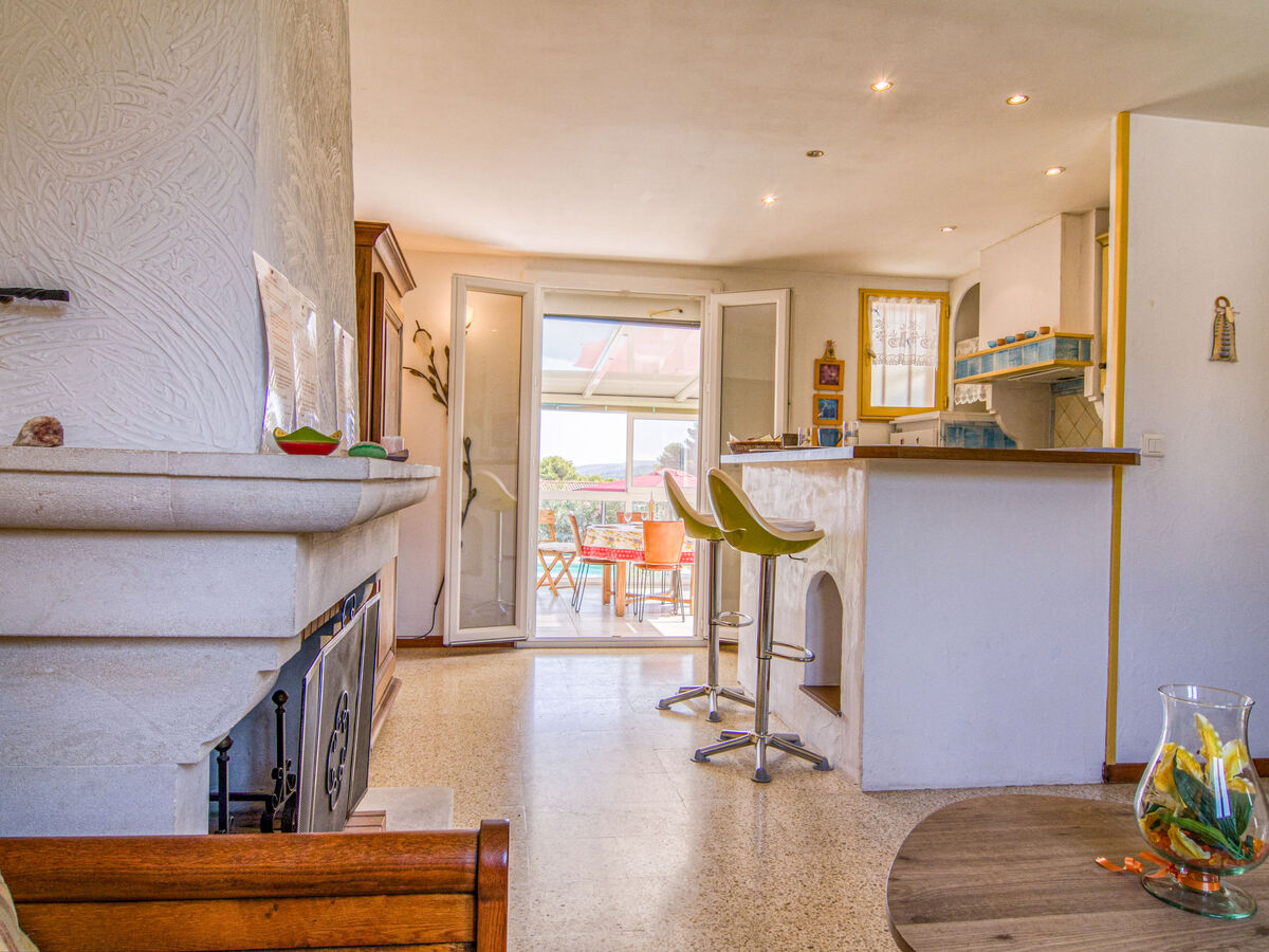 Les Hauts de Palayson, maison 4 pers. piscine - Photo 12