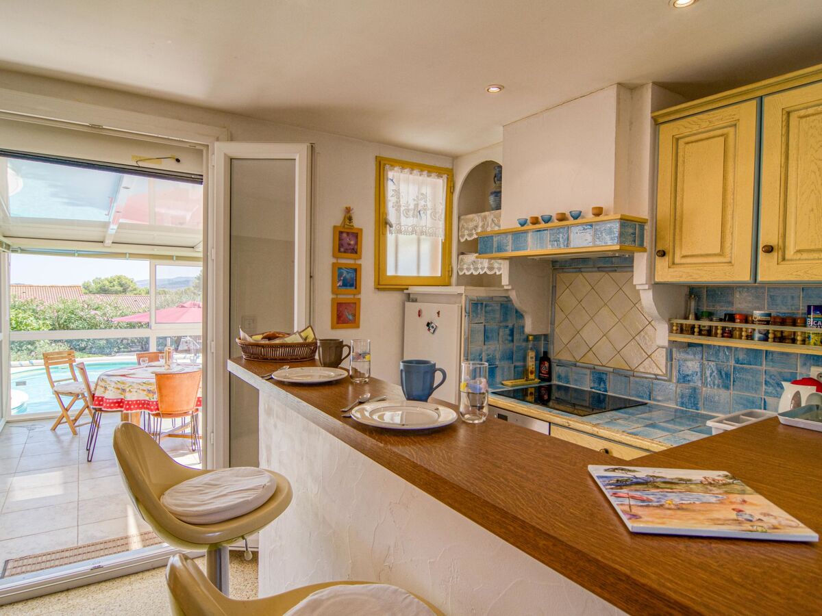 Les Hauts de Palayson, maison 4 pers. piscine - Photo 13