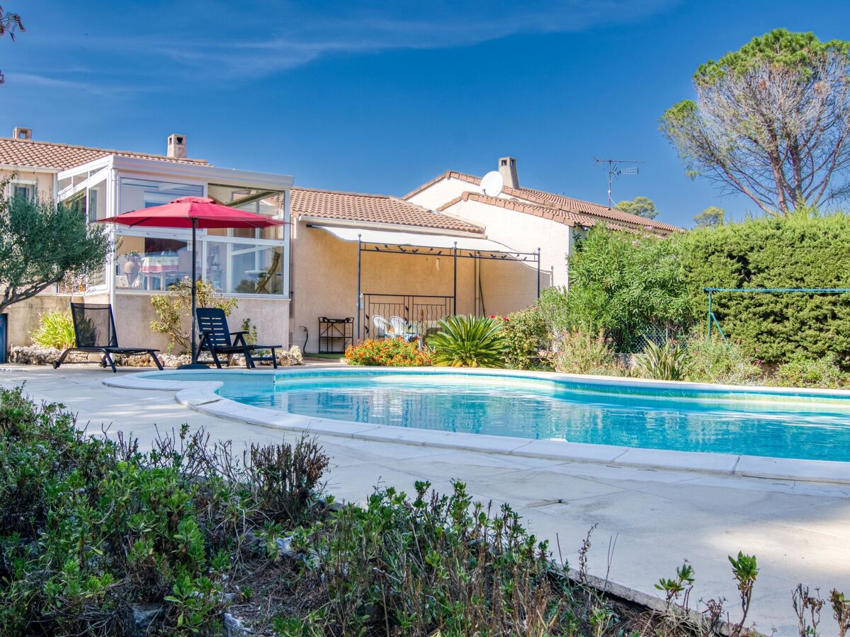 Les Hauts de Palayson, maison 4 pers. piscine - Photo 21