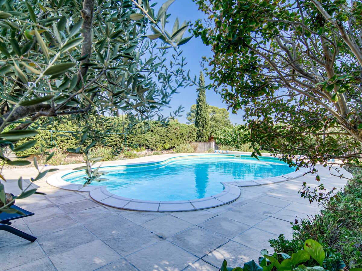 Les Hauts de Palayson, maison 4 pers. piscine - Photo 22