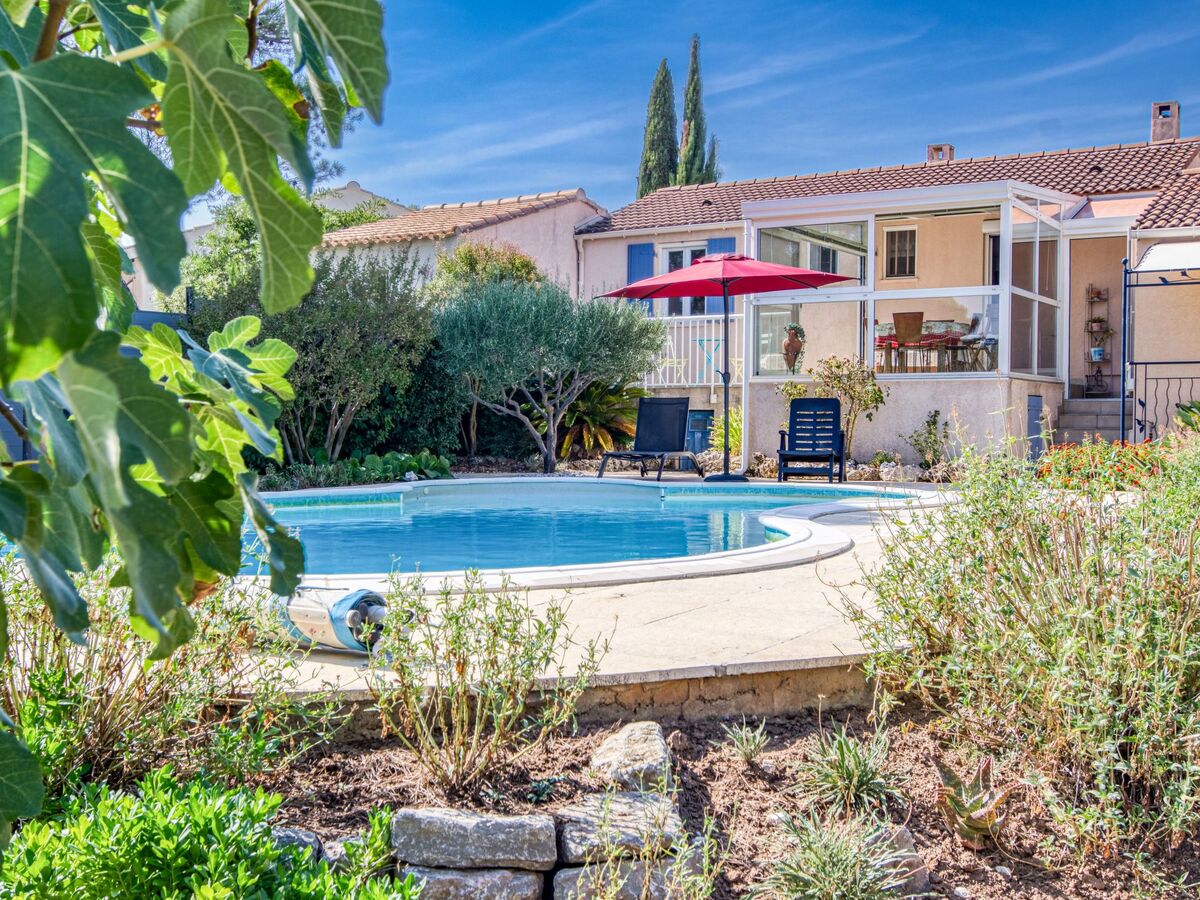 Les Hauts de Palayson, maison 4 pers. piscine - Photo 23