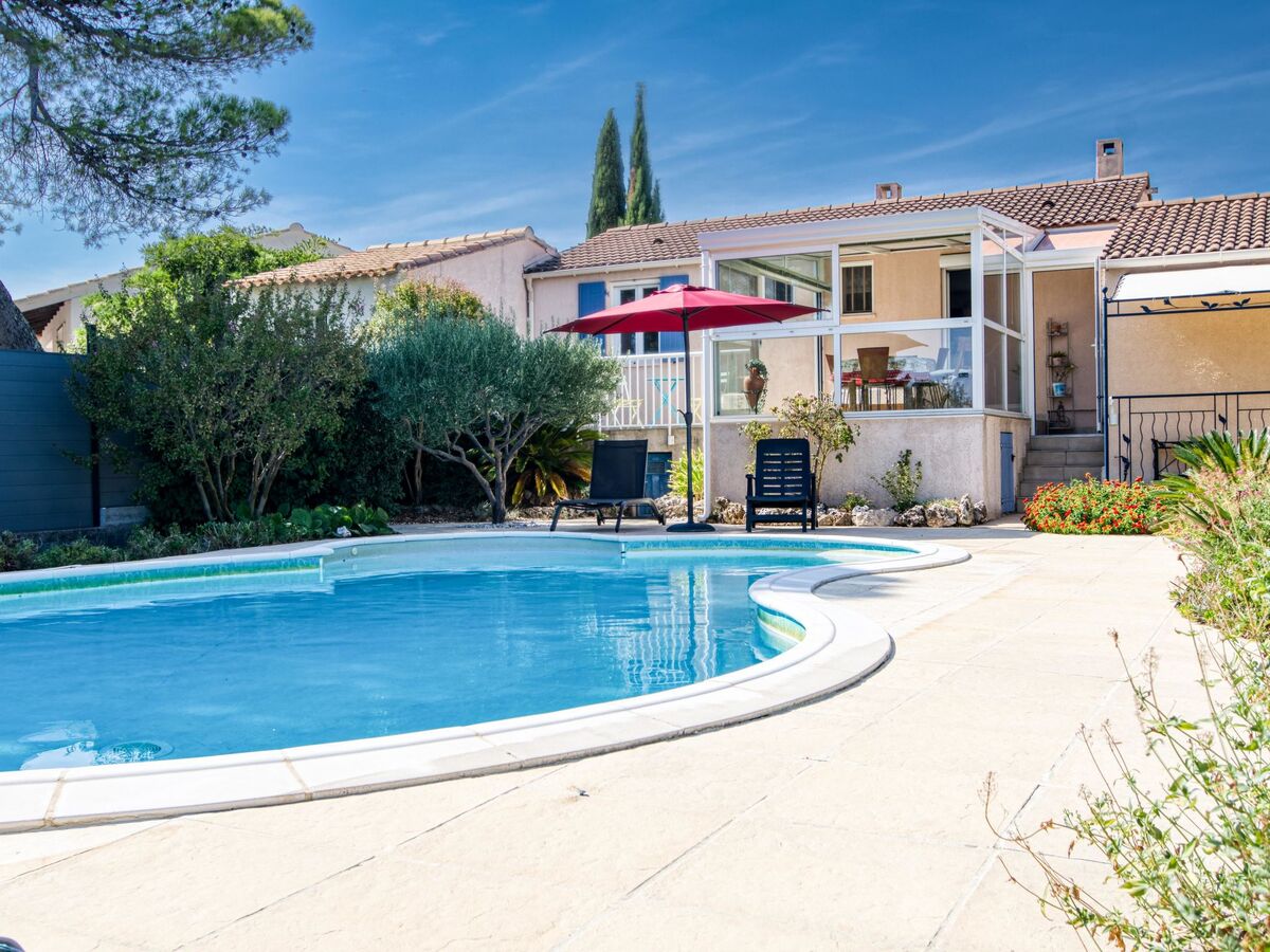 Les Hauts de Palayson, maison 4 pers. piscine - Photo 24