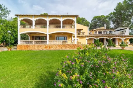 Finca Son Pou, villa 12 personnes avec piscine et court de paddle : photo 8