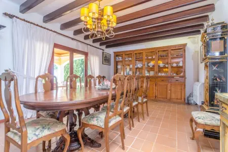 Finca Son Pou, villa 12 personnes avec piscine et court de paddle : photo 18