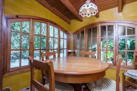 Finca Son Pou, villa 12 personnes avec piscine et court de paddle : photo 21