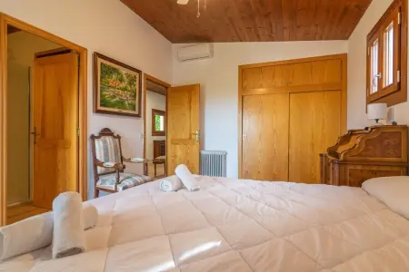 Finca Son Pou, villa 12 personnes avec piscine et court de paddle : photo 25