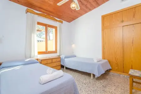 Finca Son Pou, villa 12 personnes avec piscine et court de paddle : photo 26