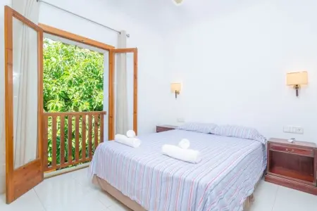 Finca Son Pou, villa 12 personnes avec piscine et court de paddle : photo 27