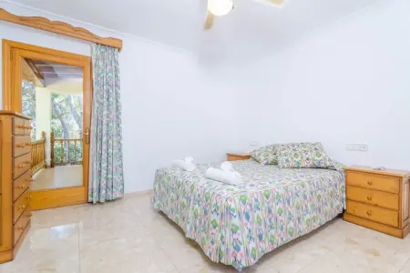 Finca Son Pou, villa 12 personnes avec piscine et court de paddle : photo 28