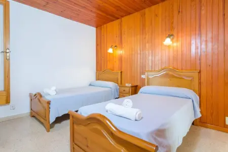 Finca Son Pou, villa 12 personnes avec piscine et court de paddle : photo 29