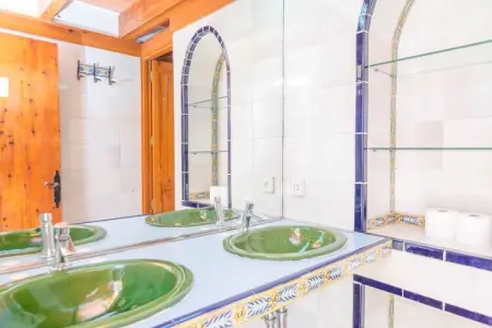 Finca Son Pou, villa 12 personnes avec piscine et court de paddle : photo 32