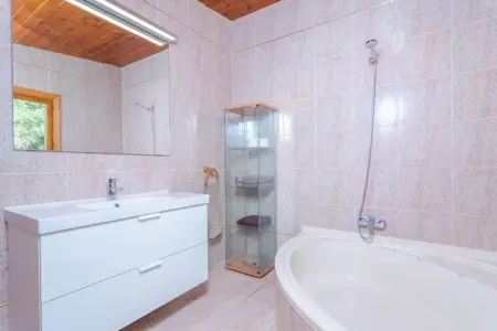 Finca Son Pou, villa 12 personnes avec piscine et court de paddle : photo 34