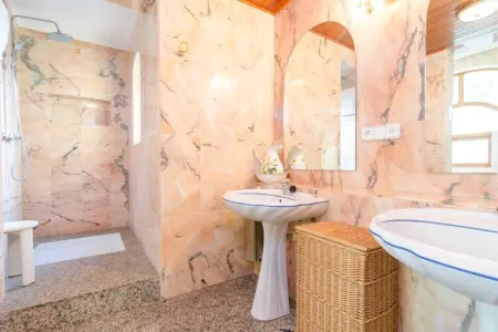 Finca Son Pou, villa 12 personnes avec piscine et court de paddle : photo 37