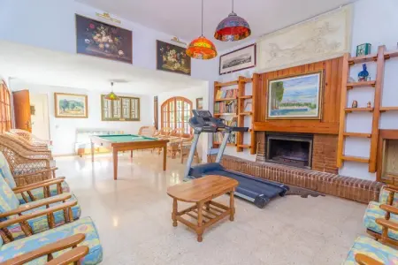 Finca Son Pou, villa 12 personnes avec piscine et court de paddle : photo 49