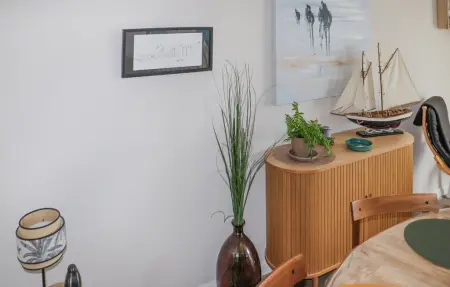 Appartement vue mer à Wimereux, balcon panoramique : photo 16