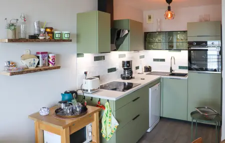 Appartement vue mer à Wimereux, balcon panoramique : photo 18