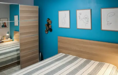 Appartement vue mer à Wimereux, balcon panoramique : photo 20