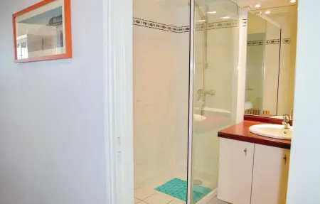 Appartement vue mer à Wimereux, balcon panoramique : photo 22