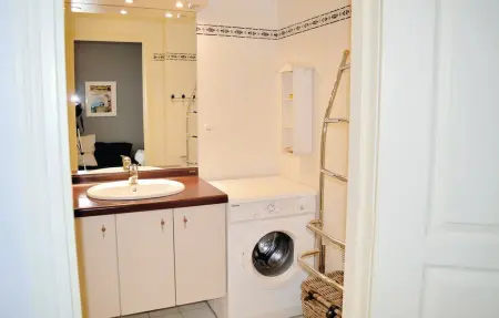Appartement vue mer à Wimereux, balcon panoramique : photo 23