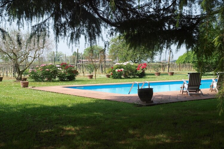 Villa La Commenda Nove – Maison 9 pers., piscine privée - Photo 12