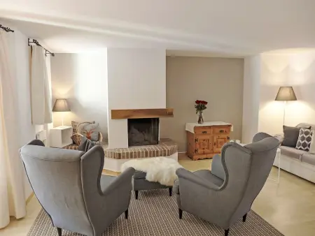 Location appartement de vacances à Celerina