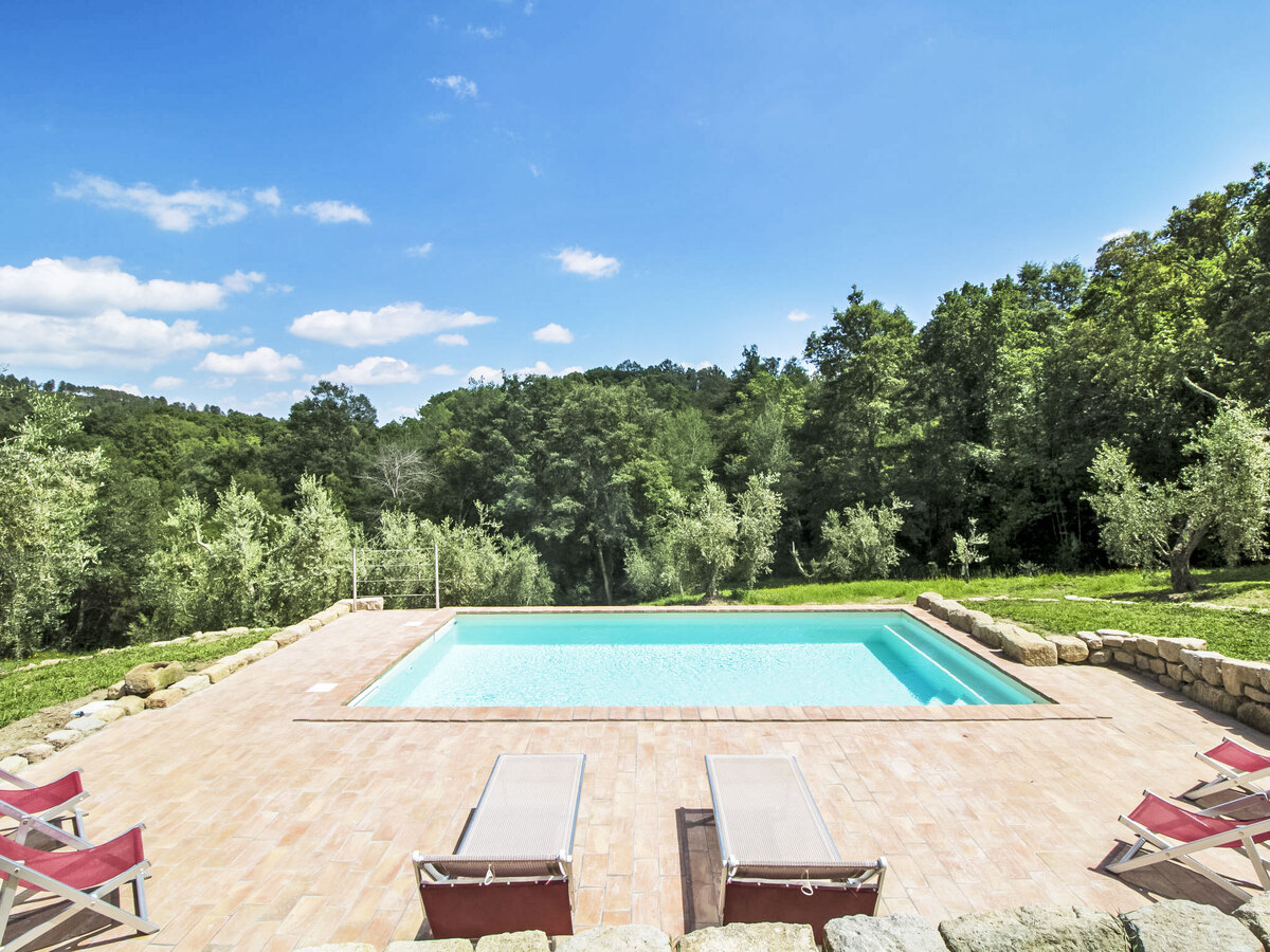 Casa la Selvolina - Gîte 6 personnes avec piscine - Photo 2
