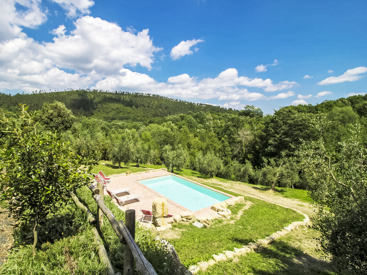 Casa la Selvolina - Gîte 6 personnes avec piscine - Photo 3