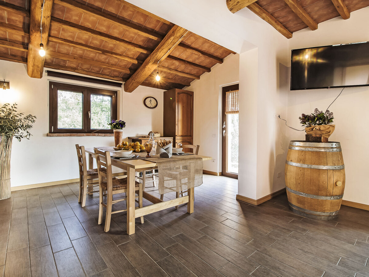 Casa la Selvolina - Gîte 6 personnes avec piscine - Photo 5