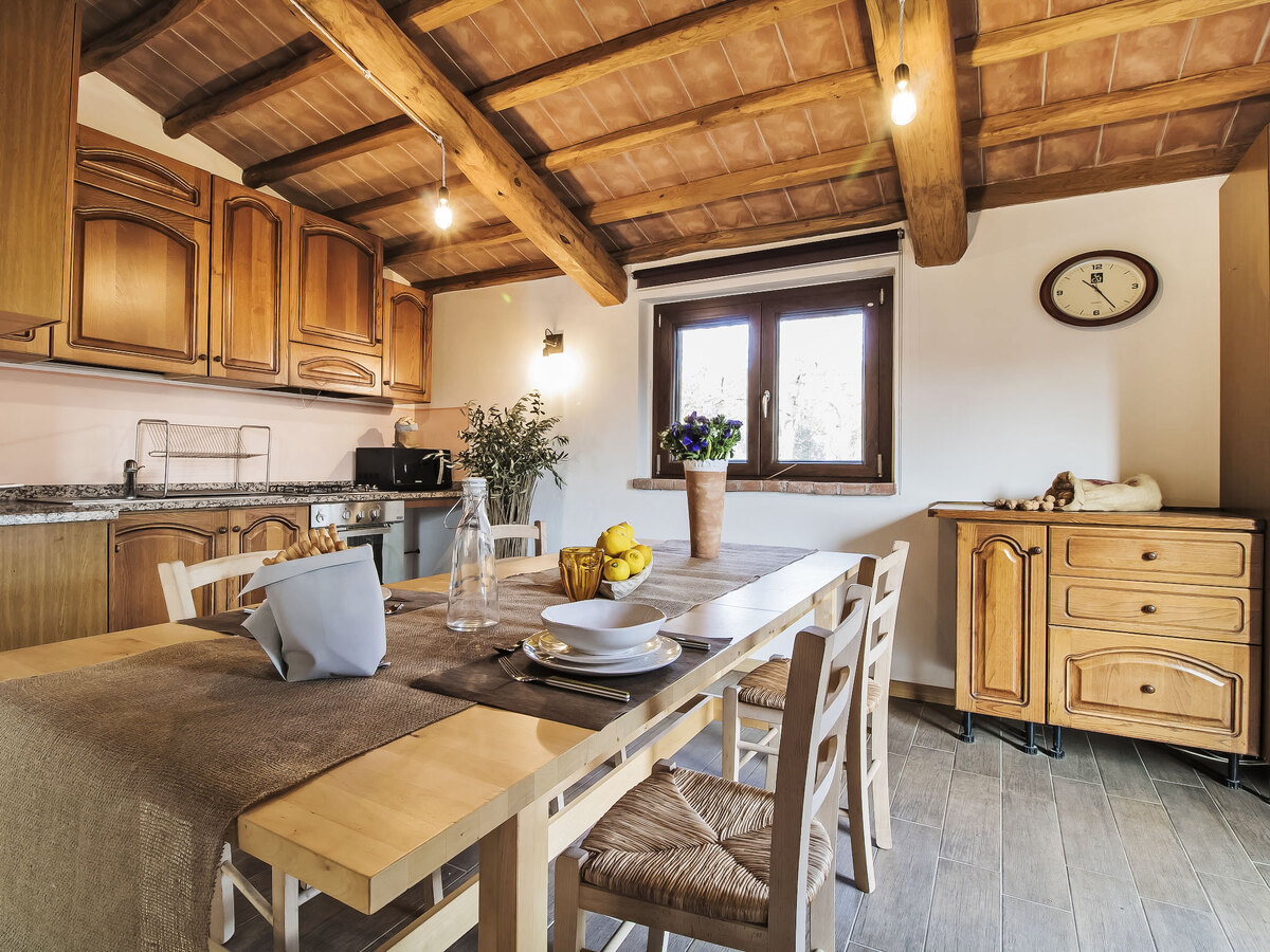 Casa la Selvolina - Gîte 6 personnes avec piscine - Photo 6