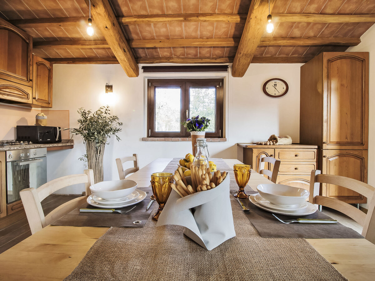Casa la Selvolina - Gîte 6 personnes avec piscine - Photo 10