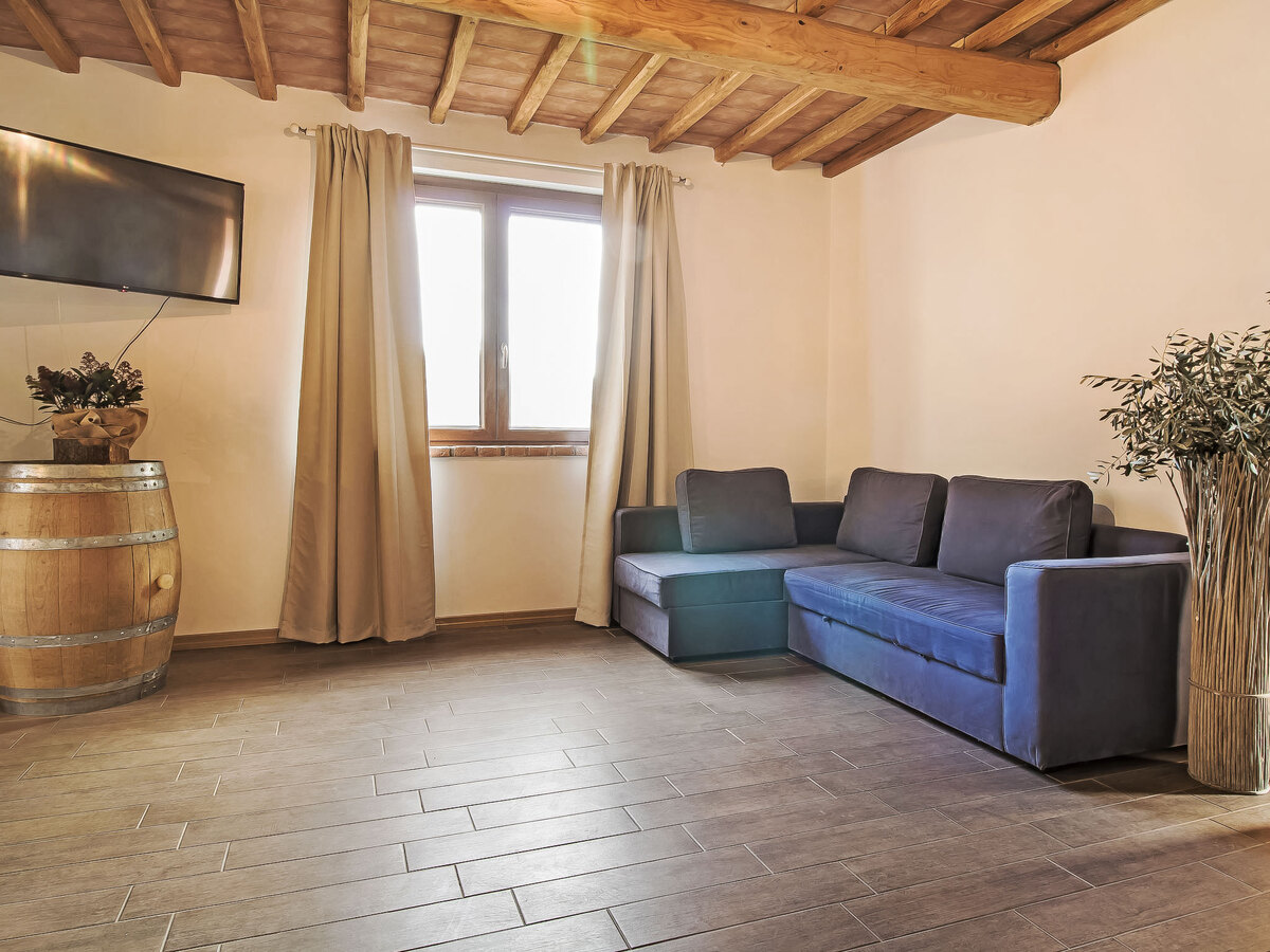 Casa la Selvolina - Gîte 6 personnes avec piscine - Photo 11