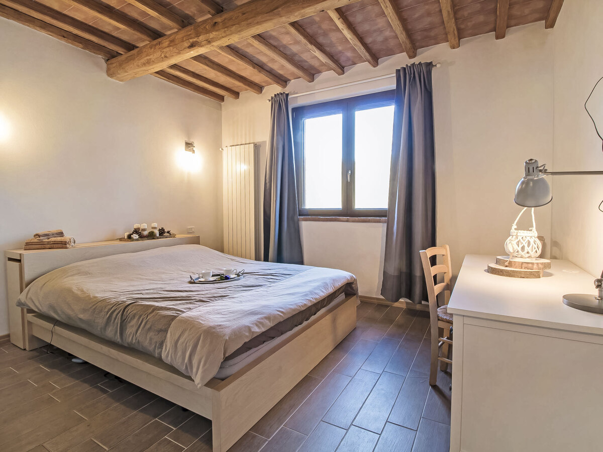Casa la Selvolina - Gîte 6 personnes avec piscine - Photo 12