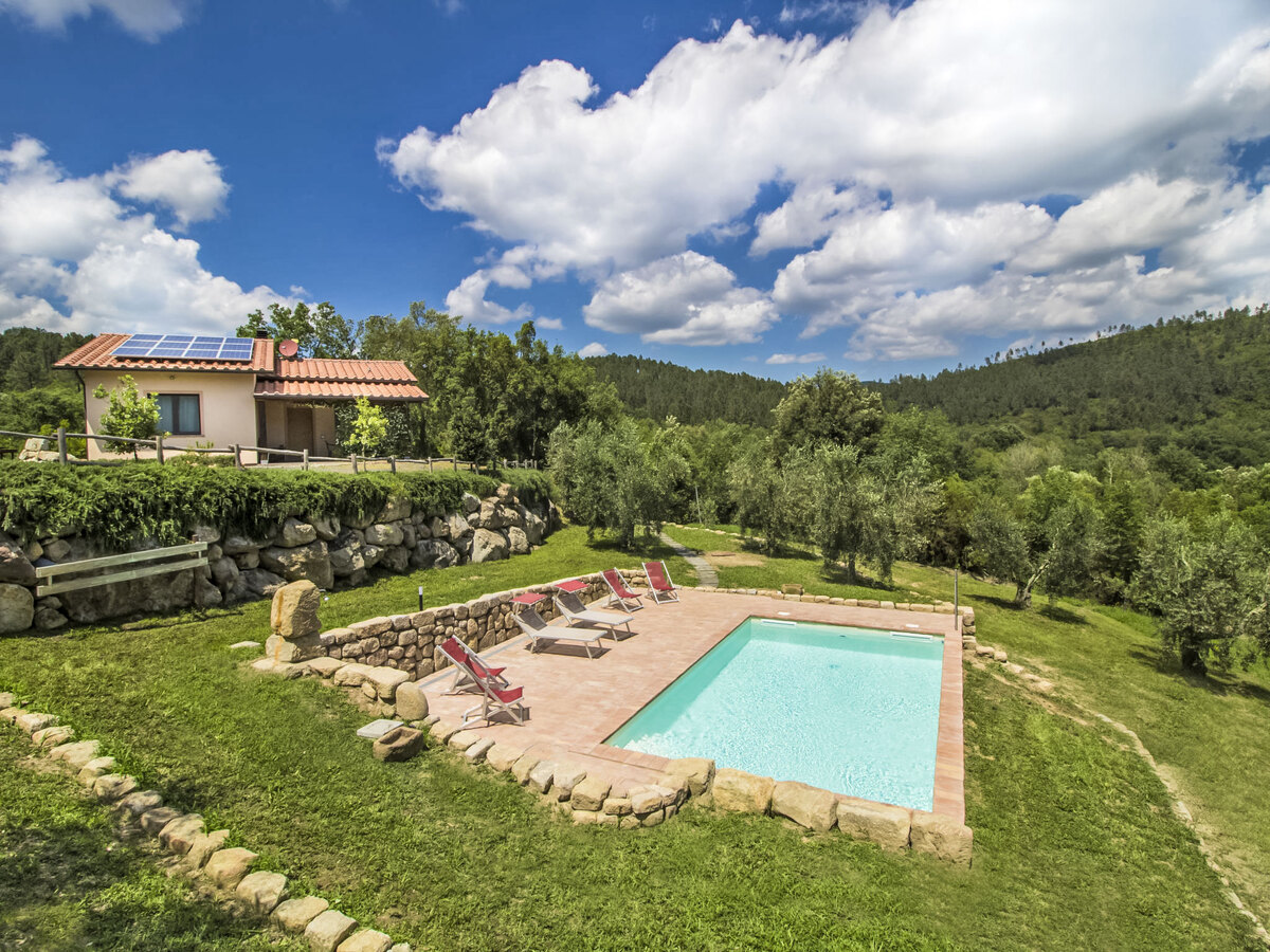 Casa la Selvolina - Gîte 6 personnes avec piscine - Photo 18