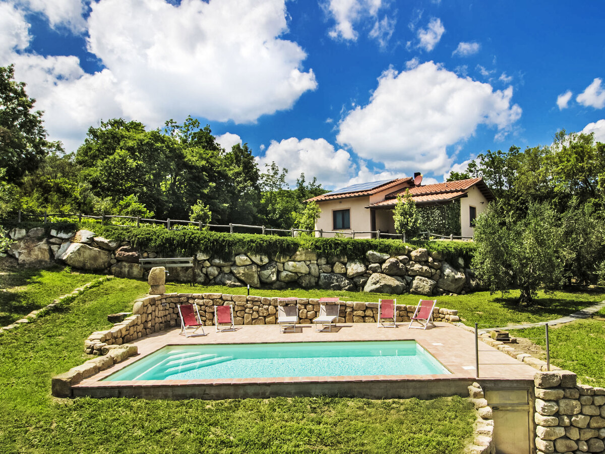 Casa la Selvolina - Gîte 6 personnes avec piscine - Photo 20