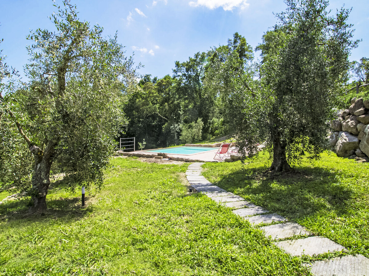 Casa la Selvolina - Gîte 6 personnes avec piscine - Photo 21