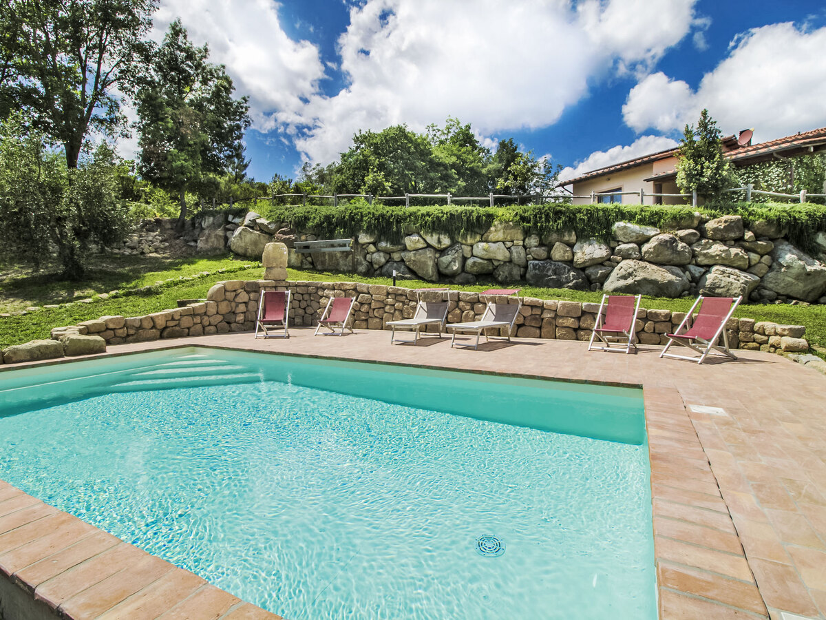 Casa la Selvolina - Gîte 6 personnes avec piscine - Photo 22