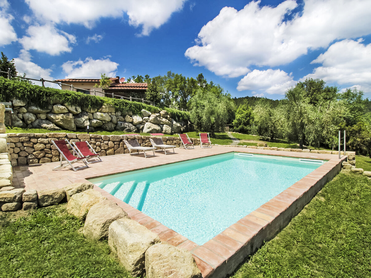 Casa la Selvolina - Gîte 6 personnes avec piscine - Photo 25