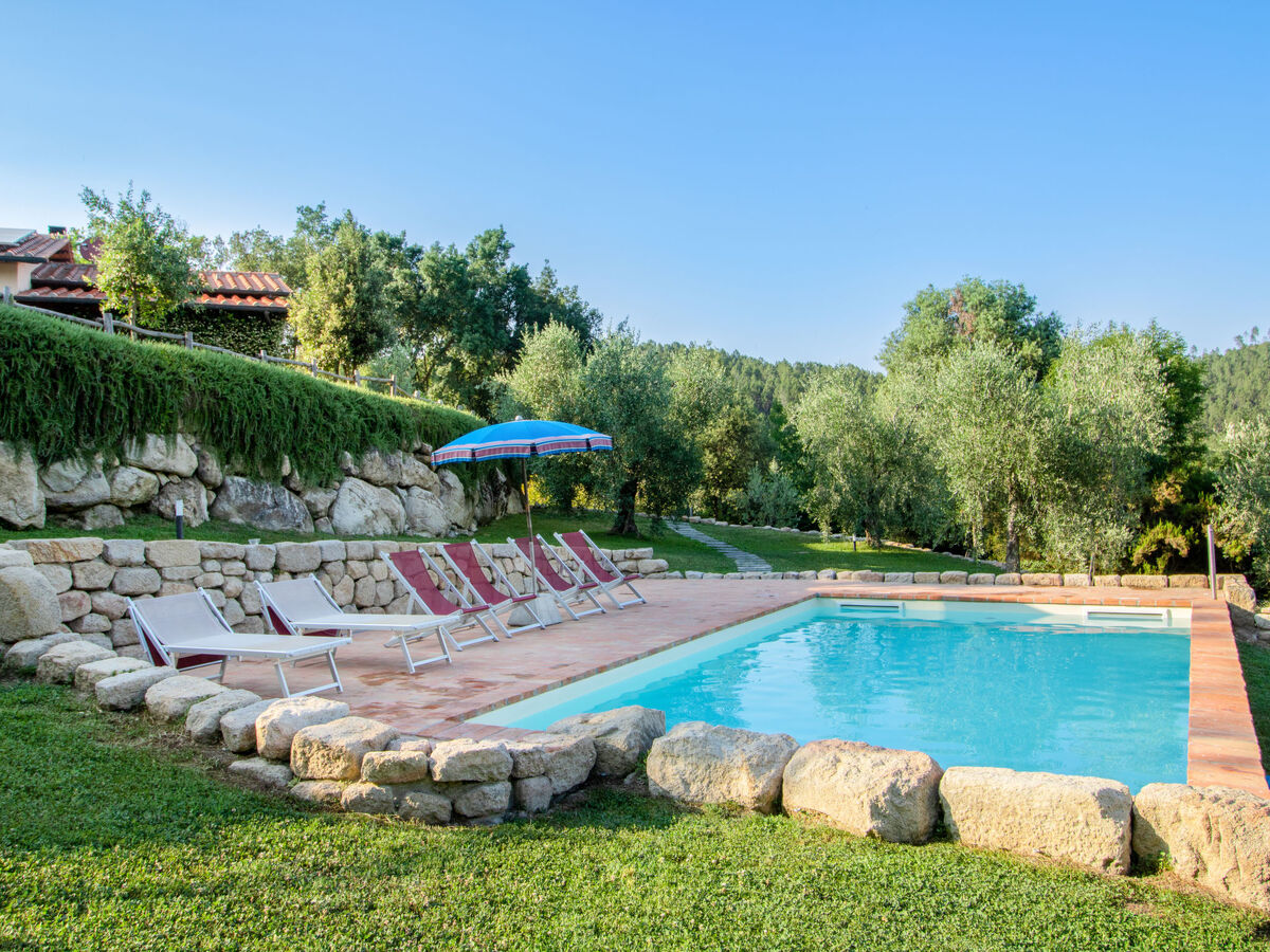 Casa la Selvolina - Gîte 6 personnes avec piscine - Photo 26