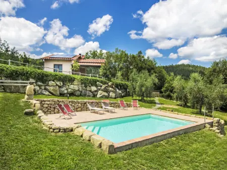 Location gite à Roccastrada