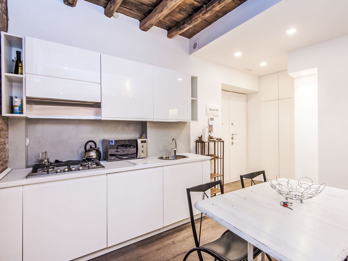 Appartement Forum Augusti – Monti, à 450 m du Colisée - Photo 3