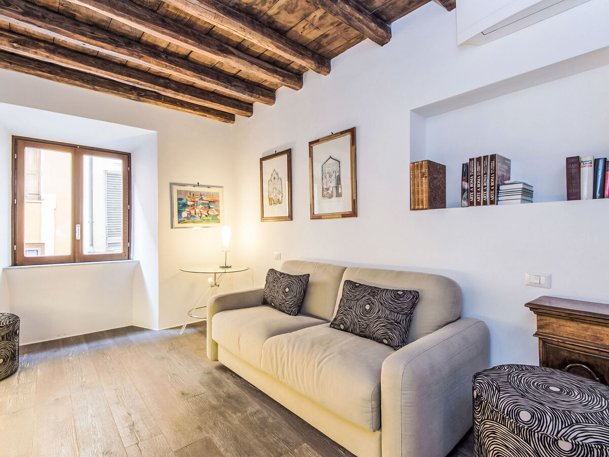 Appartement Forum Augusti – Monti, à 450 m du Colisée - Photo 6