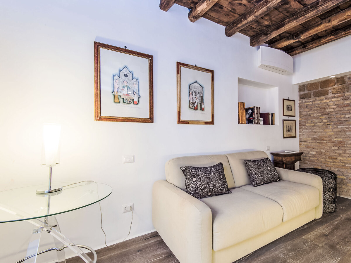 Appartement Forum Augusti – Monti, à 450 m du Colisée - Photo 7