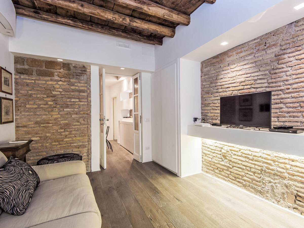 Appartement Forum Augusti – Monti, à 450 m du Colisée - Photo 8
