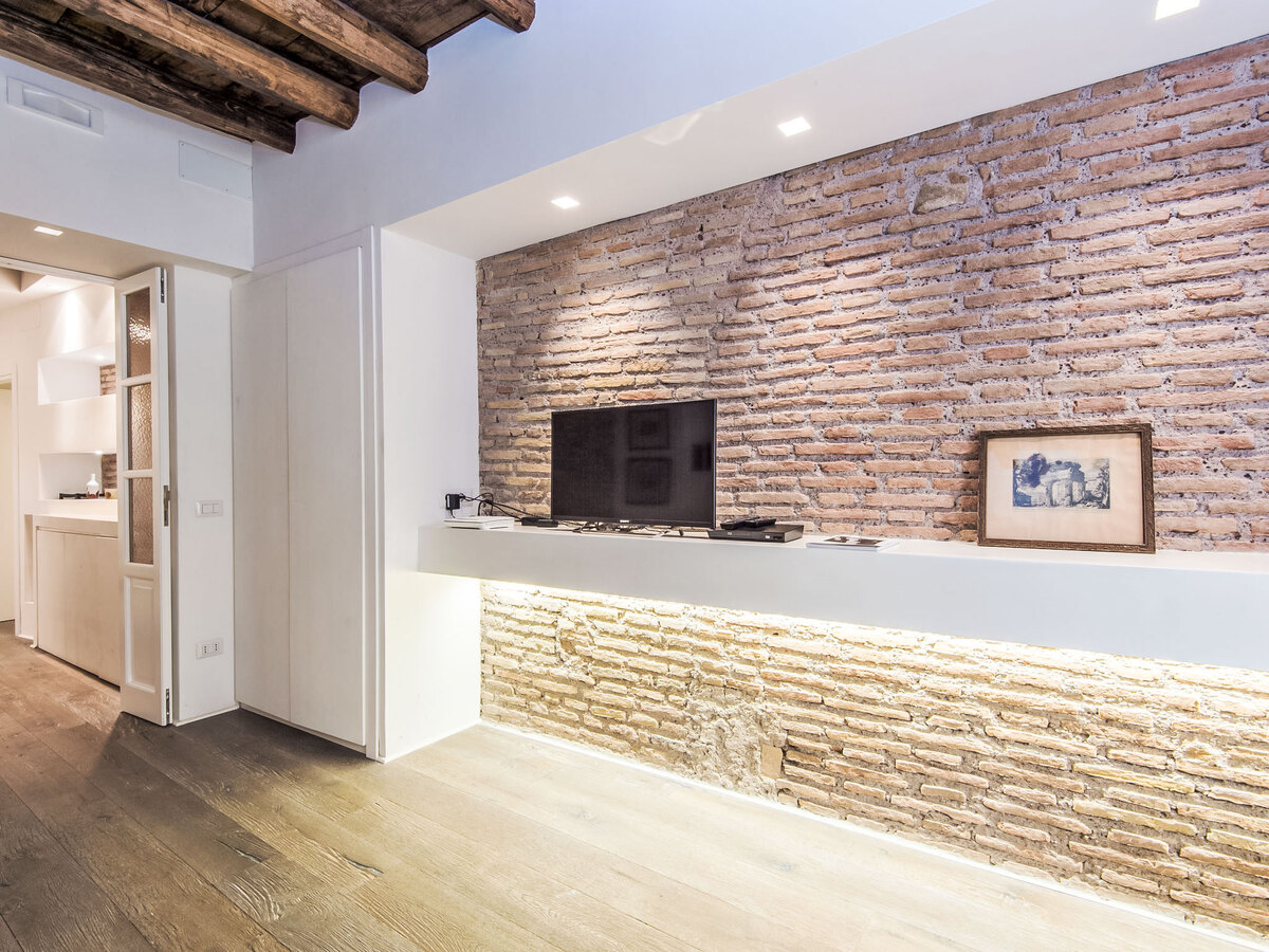 Appartement Forum Augusti – Monti, à 450 m du Colisée - Photo 9