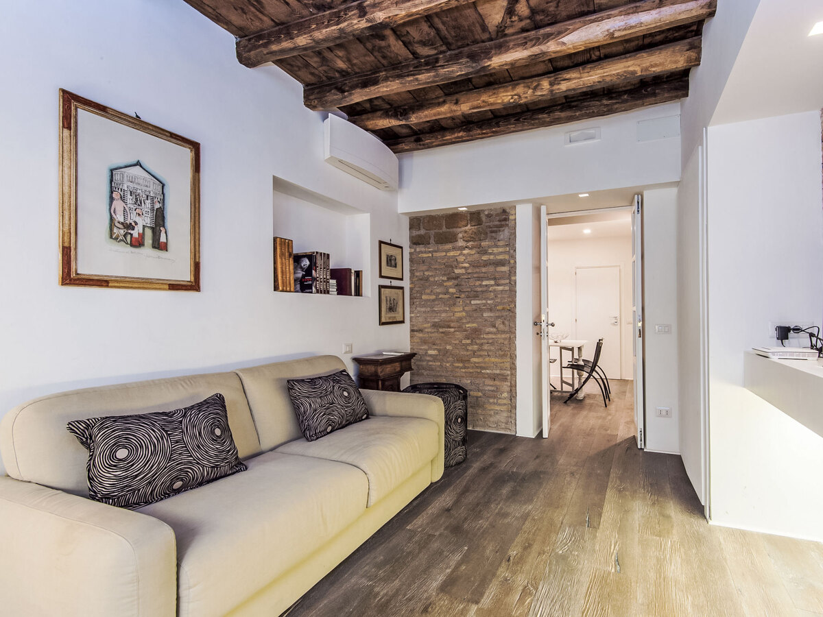 Appartement Forum Augusti – Monti, à 450 m du Colisée - Photo 11