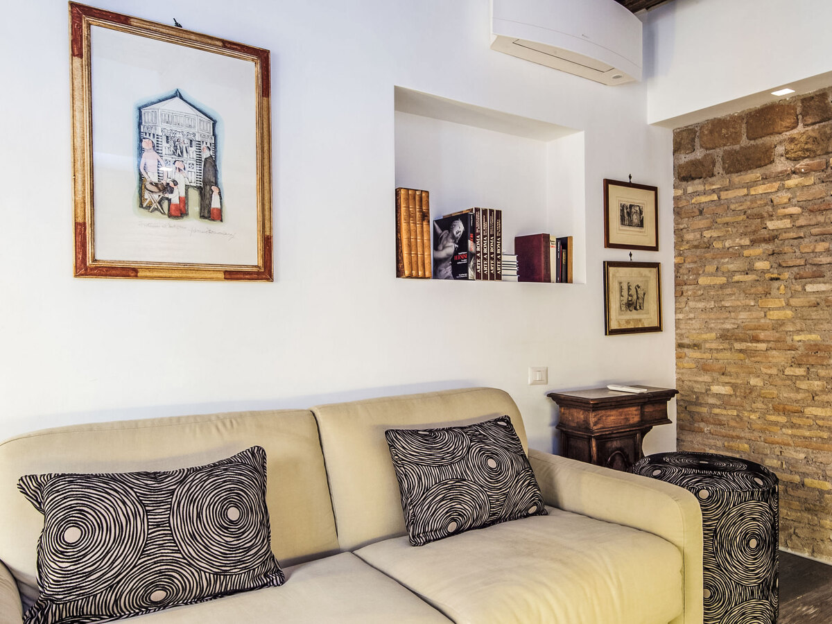 Appartement Forum Augusti – Monti, à 450 m du Colisée - Photo 12