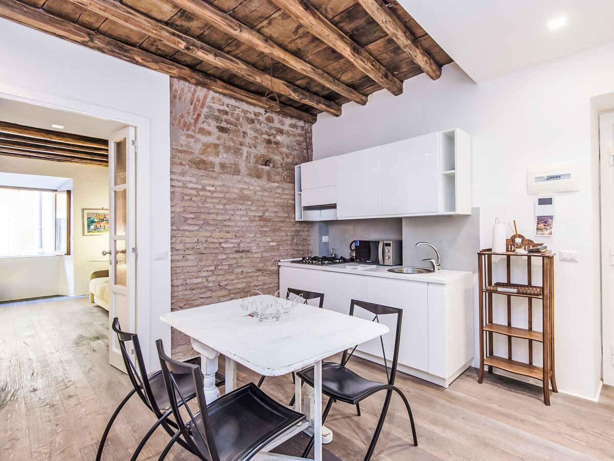 Appartement Forum Augusti – Monti, à 450 m du Colisée - Photo 13