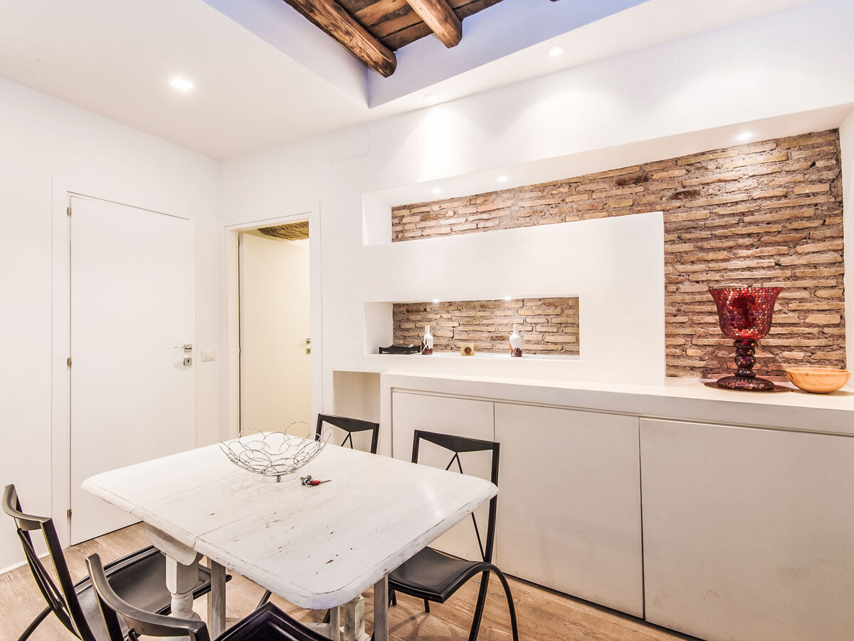 Appartement Forum Augusti – Monti, à 450 m du Colisée - Photo 14