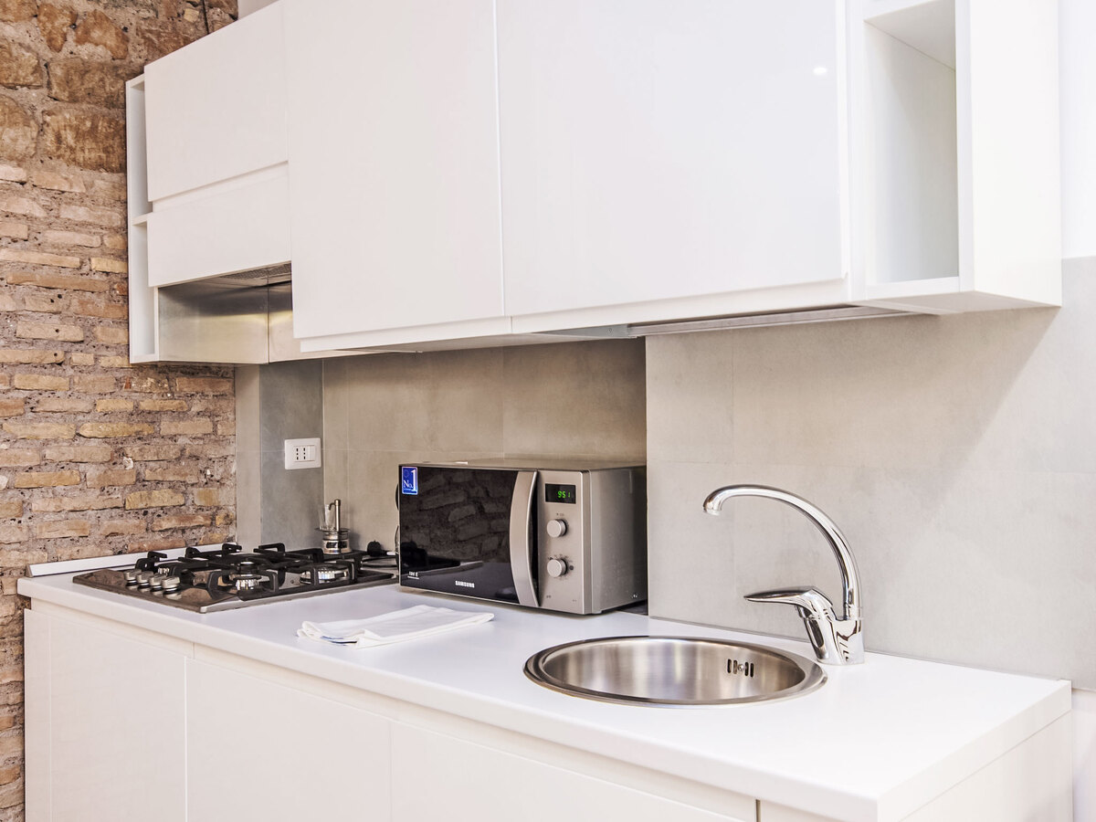Appartement Forum Augusti – Monti, à 450 m du Colisée - Photo 15
