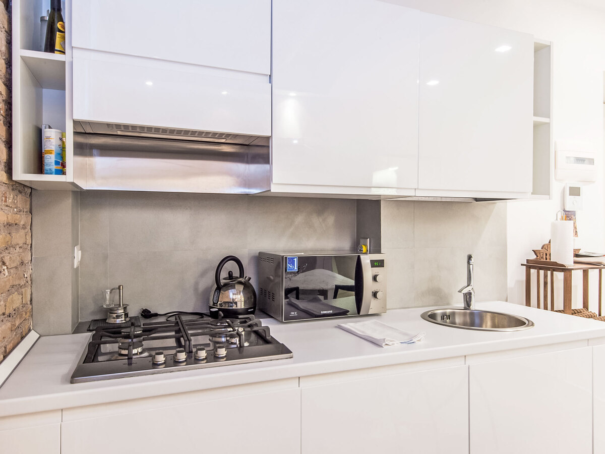 Appartement Forum Augusti – Monti, à 450 m du Colisée - Photo 16